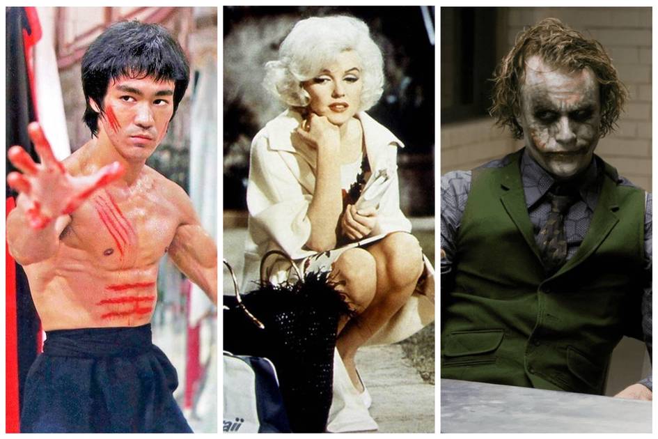 Суратга олиш жараёнида вафот этган Голливуд юлдузлари (фото)